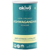 Ashwagandha Powder by Akiva Superfoods