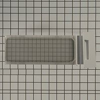 8559787 - NEW FACTORY OEM FSP WHIRLPOOL KENMORE MAYTAG CLOTHES DRYER LINT SCREEN - This is an Original whirlpool part with FSP Stamp on it.