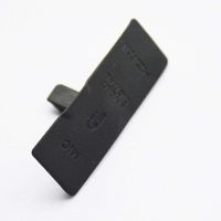 New USB HDMI DC IN VIDEO OUT Flash Rubber Cover Door Port Skin Interface For Canon EOS 550 D Camera