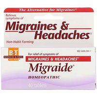 Migraide 40 Tabs