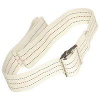 Maddak Gait Striped Belt, Therapist Nurse and Caregiver (704021054)