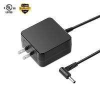 HKY AC Charger for Dell Inspiron 5566 15 P51F P25T P24T P57G P58F P69G P54G P28E P66F P20T P75F P60G P55F P30E P29G P89G P70F P64G P47F P35E P32E P63F P76G P83G P87G Laptop Power Supply Adapter Cord