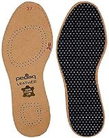 Pedag 172 | Leather Naturally Tanned Sheepskin Insole with Activated Carbon | Color Tan | Women's | (38)