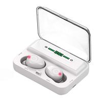 Fanala F9 Power Digital Display Touch Wireless 5.0 Binaural Bluetooth Earphone Bluetooth Headsets