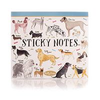 Debonair Dogs Sticky Notes Set