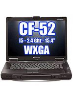 PANASONIC TOUGHBOOK CF-52 MK3 i5 M520 2.4GHZ, 320GB Hard Drive, 4GB Ram, Windows 7 Pro