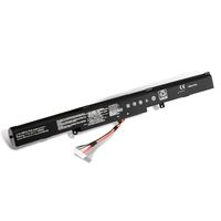 BOWEIRUI Replacement Laptop Battery for Asus A41N1611 (14.4V 48Wh 3150mAh) Rog Strix GL553VD GL553VE GL553VW Series A41LK9H A41LP4Q A41LK5H OB110-00470000
