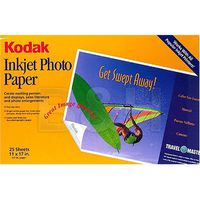 Kodak 1959592 Photo Paper B Size 25 Pk