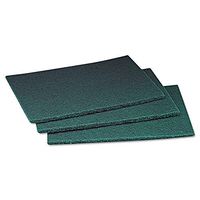 3M Corporation MCO 96 Scotch-Brite General Purpose Scour Pad44; Green - 60 Count