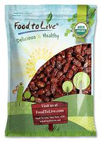 Organic Medjool Dates, 15 Pounds - Non-GMO, Raw, Vegan