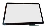 17.3" Touch Screen Digitizer Front Glass Replacement Panel for HP Envy TouchSmart 17J 17T-J000 17-J000 17-j020us (Non-LCD)