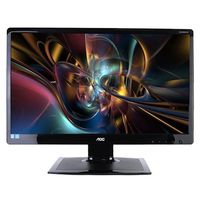 AOC E2426SWD Dvi+Vga 1920x1080 23.6'' LED Monitor (Black)