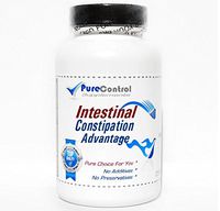Intestinal Advantage Constipation // 90 Capsules // Pure // by PureControl Supplements