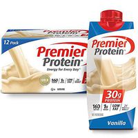 Premier Nutrition High Protein Shake, Vanilla,  11 oz.,18 Count