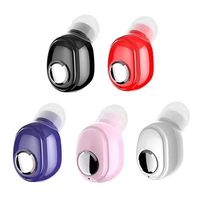 Erholi Wireless Bluetooth Mini Earphone Handsfree Sport Hifi Stereo Music Earbuds Headphones
