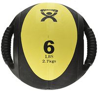 CanDo 10-0800 Rubber-Band Latex Hand Exerciser Set, Latex, Red