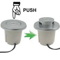 USB Power Strip Pop-Up Desk Power Station 2 USB 2.1A (Pop-up 2 USB Outlet)