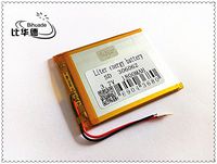 3.7V 1800mAh 303062 Lithium Polymer Li-Po Rechargeable Battery for MP4 MP5 GPS PSP Mobile Video Game