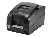 Bixolon SRP-275IIIAOSG Series Srp-275III Impact Printer, Serial Interface, USB, Black
