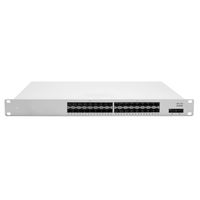 Cisco Meraki MS425-32 Cloud Managed Switch - 32 x 10GbE SFP+/SFP, 2 x 40GbE uplink/stacking ports