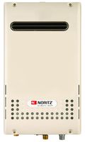 Noritz NR981-ODLP 199,900 BTU Residential Tankless Water Heater with Outdoor Mounted, Propane