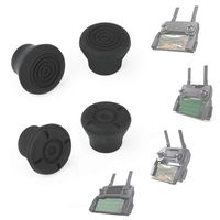 RDtech Remote Controller Thumb Rocker Caps, Joystick Cover for DJi Drones Mavic Pro/Mavic Air/Spark(A+B)