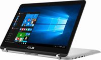 2018 Flagship ASUS 15.6in 2-in-1 Full HD Touchscreen Laptop, Intel Core i5-7200u 16GB DDR4 512GB SSD, Backlit Keyboard Fingerprint Reader Windows Ink USB Type-C Win 10 (Renewed)