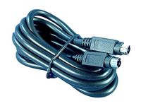 Leviton C5853-6 6-Foot SVHS (S-Video) Cable