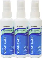 Sensi-Care Perineal Skin Cleanser 4 oz Spray Bottle (Pack of 3)