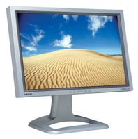 Samsung SyncMaster 243T Widescreen 24" LCD Monitor (Silver)