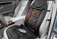 Sharper Image Car Cushion with Massage and Heat