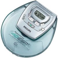 Philips AZ9104 Personal CD Player