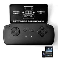 Bluetooth Gamepad Slide-out Joypad for iPhone 3GS/4/4S/iPad/iPad 2/New iPad