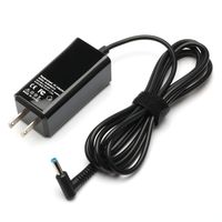Lion-Tech 65W AC Adapter Laptop Charger 19.5V 3.33A HP Chromebook 1114 G3 G4 X360 Series 11-v002dx 11-v010nr 14-x013dx 14-x010wm HP Elitebook 840 G3 G4 hp Charger Laptop 4.5/3.0mm Power Supply Cord