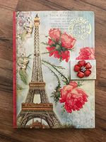 Punch Studio Eiffel Tower Small Brooch Note Pad