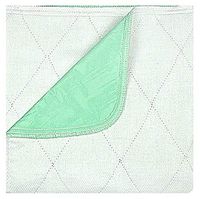 APQ Pack of 24 Polyester Underpads 34 inch x 36 inch Incontinence Care Durable, Latex-Free Heavy Absorbency Breathable Underpads Great for Protecting Surfaces Multifunctional Usage