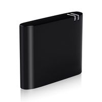 JahyShow Bluetooth 4.1 A2DP Audio Music Receiver Bluetooth Adapter for Bose Sounddock and 30Pin iPhone iPod Dock Speaker(Black)