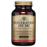 Solgar - Resveratrol with Red Wine Extract