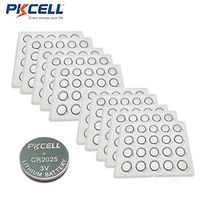CR2025 DL2025 3V Coin Cell Watch Batteries (200pc)