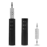 Bluetronix Bluetooth Receiver AUX 3.5mm Jack Hands-Free Call Bluetooth Adapter Car Transmitter Auto Music Receivers