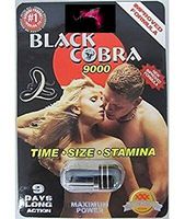 Black Cobra  9000 AND Mamba MIXXX 3D Energy Capsules Supplement for Men Male Pills (20Pack 2.49per Pill WholeSale) PLUS LOVE POTION PEN