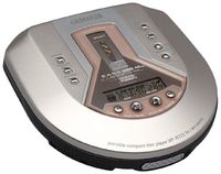 Aiwa XP-R220 Portable CD Player with FM/AM Radio