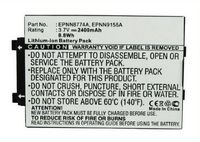 2400mAh Li-ion Battery Delphi MyFi XM2GO Portable XM Satellite Radio Receiver