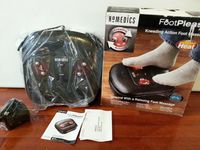 Homedics Foot Pleaser Foot Massager with Infared Heat