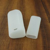 ModShield for Eleaf iCare Mini 320mAh & PCC 2300mAh Silicone Case ByJojo Cover Wrap Sleeve Shield (Clear Opaque Set)