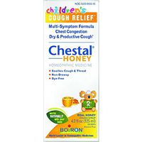 Boiron - Chestal Children, 4.2 oz ( Multi-Pack)