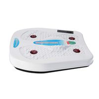 Electric Vibrator Relxation Foot Massager Infrared Acupuncture Heat Therapy Relaxing Fatigue Kneading Massager Machine