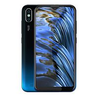 Rcsbtd Treble SIM(Crepuscle), Network: 4G, 5.7 inch Water-Drop Screen Android 9.0 MTK6739WW Quad Core up to 1.5GHz, Face ID & Fingerprint Identification, Twofold Indorse Cameras, 2GB+16GB
