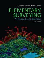Elementary Surveying (14th Edition)