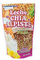 Dietche Flax Seed, Weight Loss Chia,Pineapple,Pea Protein,Stevia Leaf,Artichoke Canary Seed with chia and Pineapple Milk of Chia 14 oz